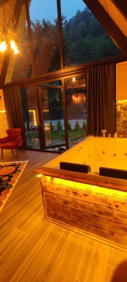 Serindere Bungalow Ardeşen Oda fotoğraf