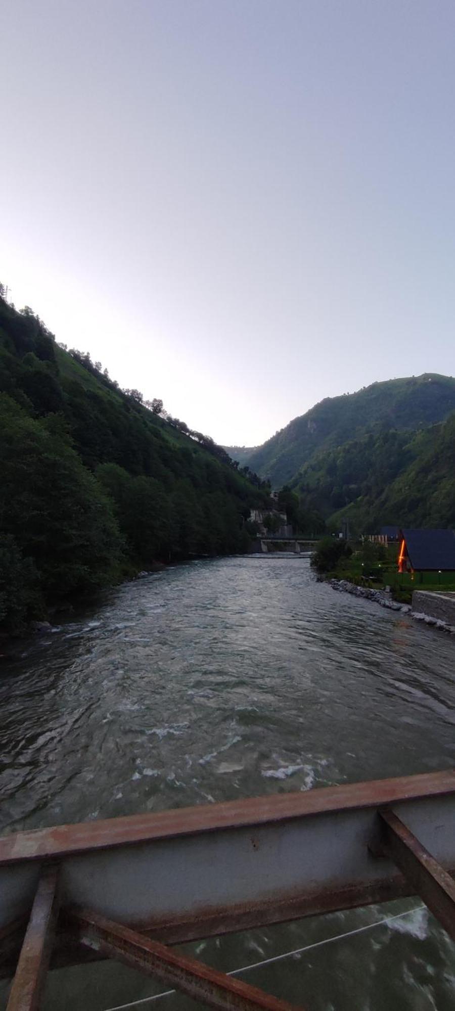 Serindere Bungalow Ardeşen Dış mekan fotoğraf