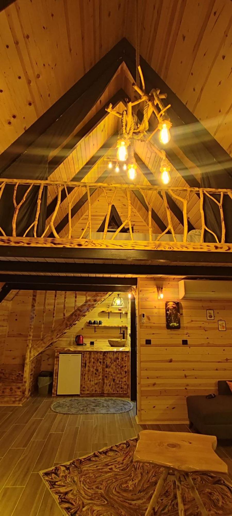 Serindere Bungalow Ardeşen Dış mekan fotoğraf