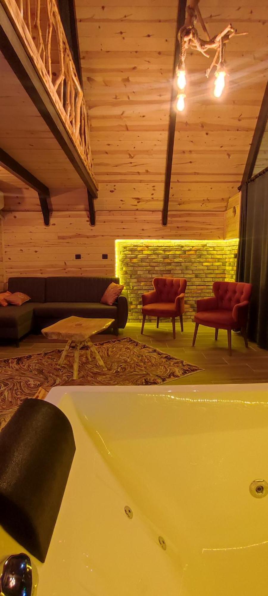 Serindere Bungalow Ardeşen Dış mekan fotoğraf