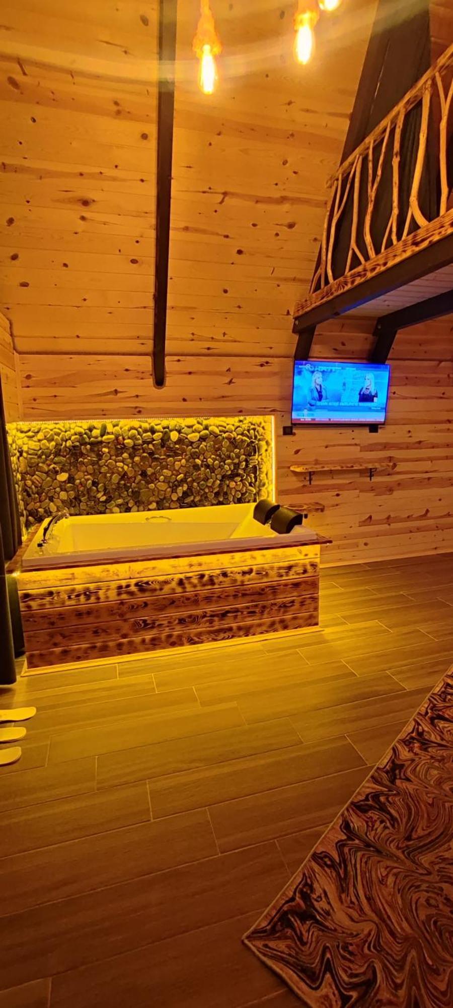 Serindere Bungalow Ardeşen Dış mekan fotoğraf