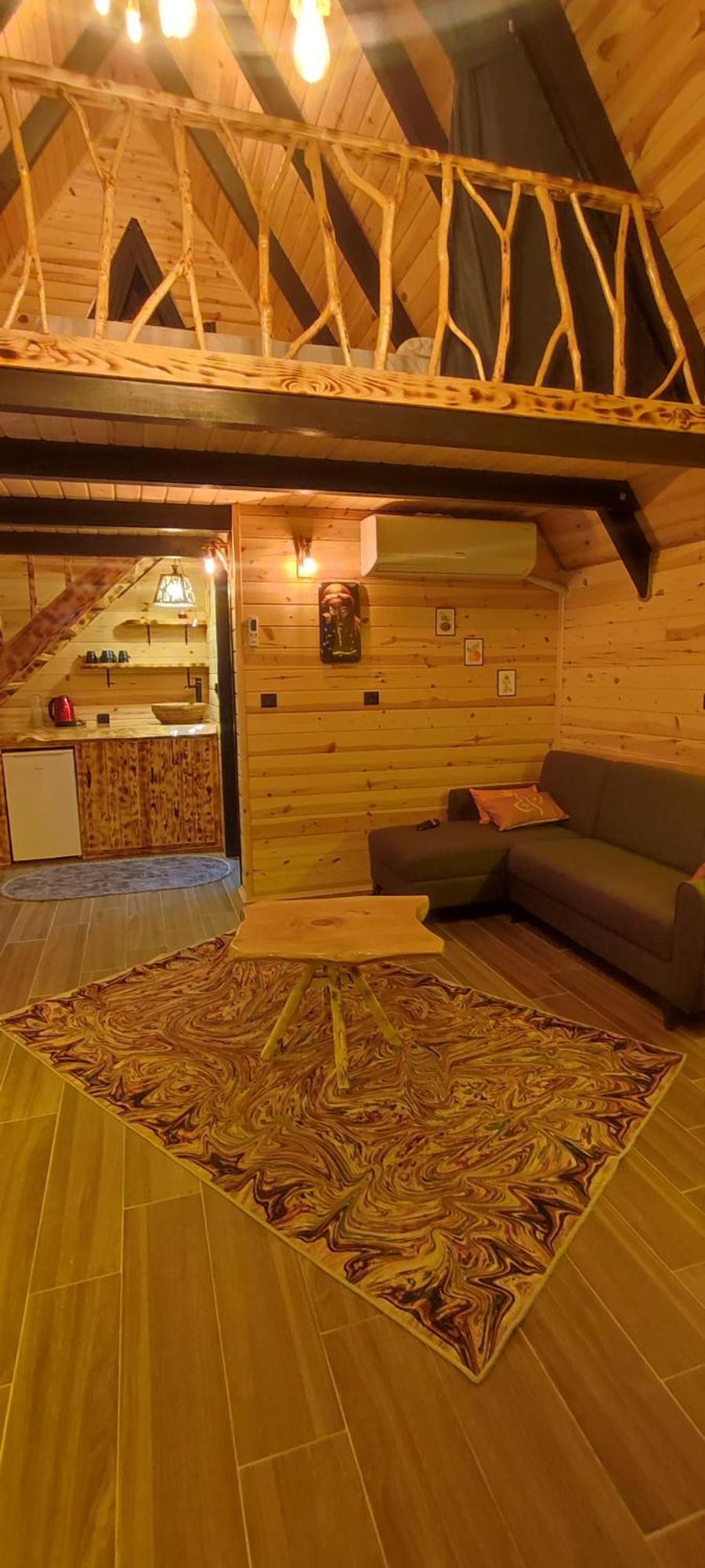 Serindere Bungalow Ardeşen Dış mekan fotoğraf