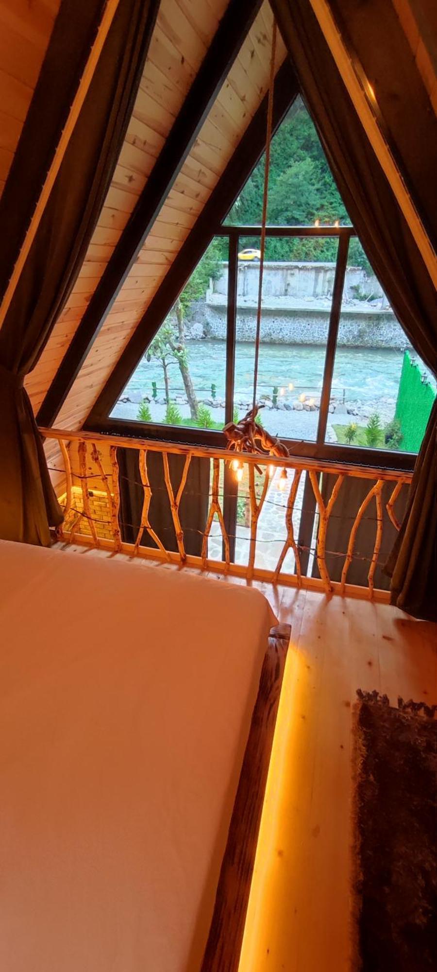 Serindere Bungalow Ardeşen Dış mekan fotoğraf
