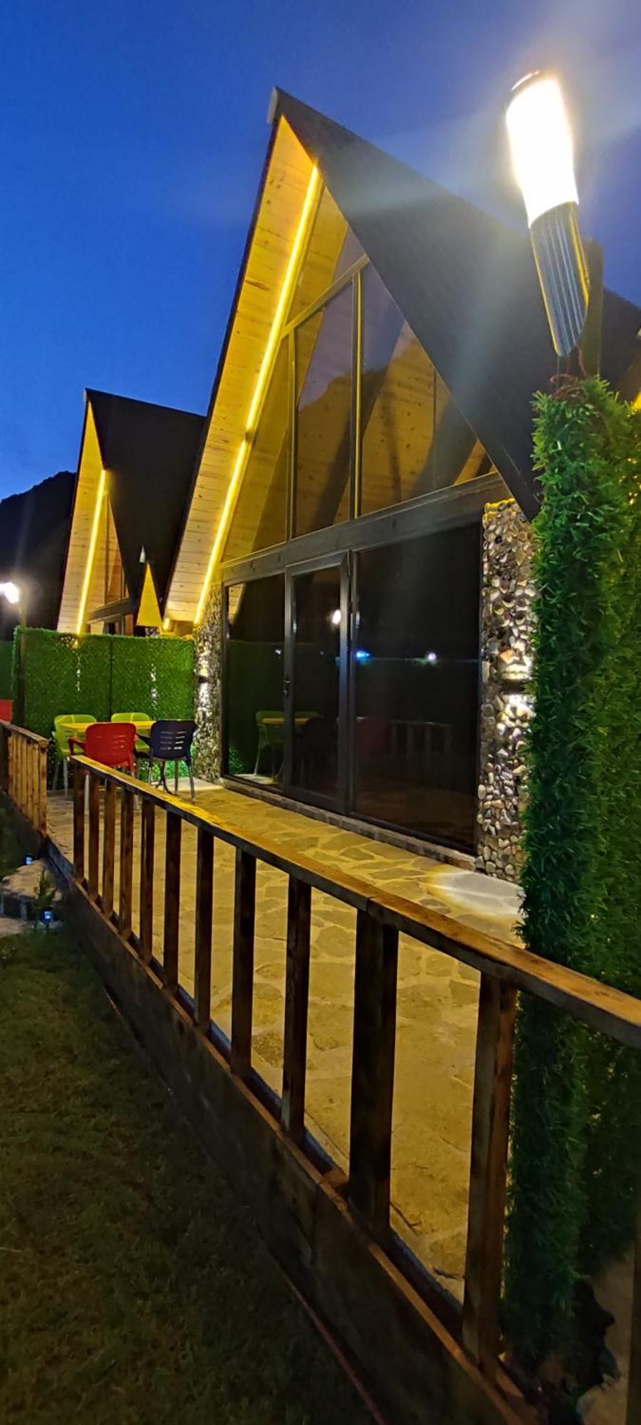 Serindere Bungalow Ardeşen Dış mekan fotoğraf