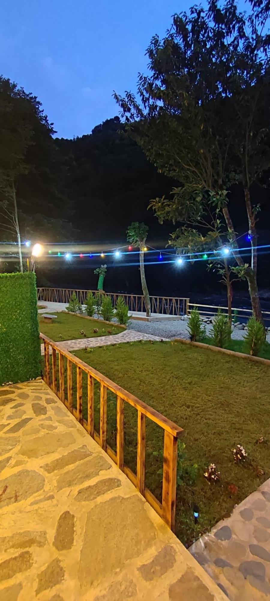 Serindere Bungalow Ardeşen Dış mekan fotoğraf
