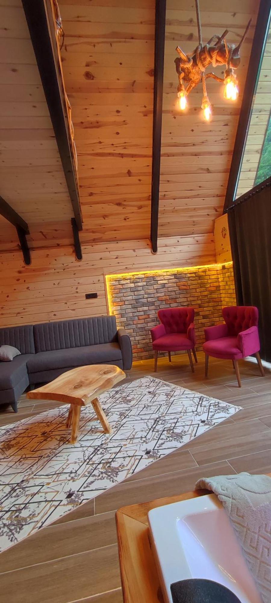 Serindere Bungalow Ardeşen Dış mekan fotoğraf
