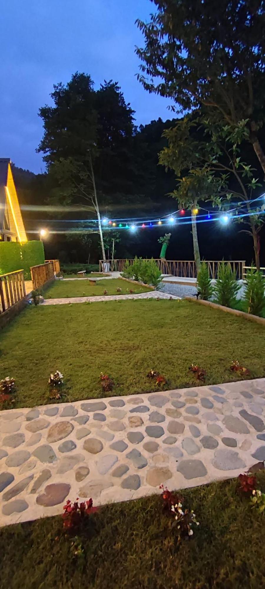 Serindere Bungalow Ardeşen Dış mekan fotoğraf