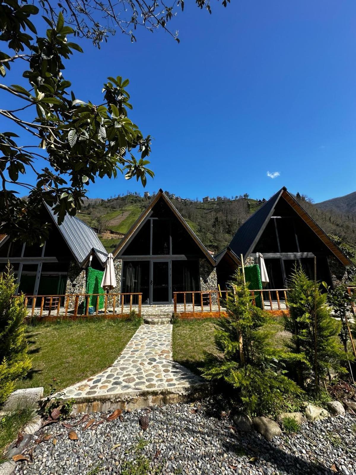 Serindere Bungalow Ardeşen Dış mekan fotoğraf