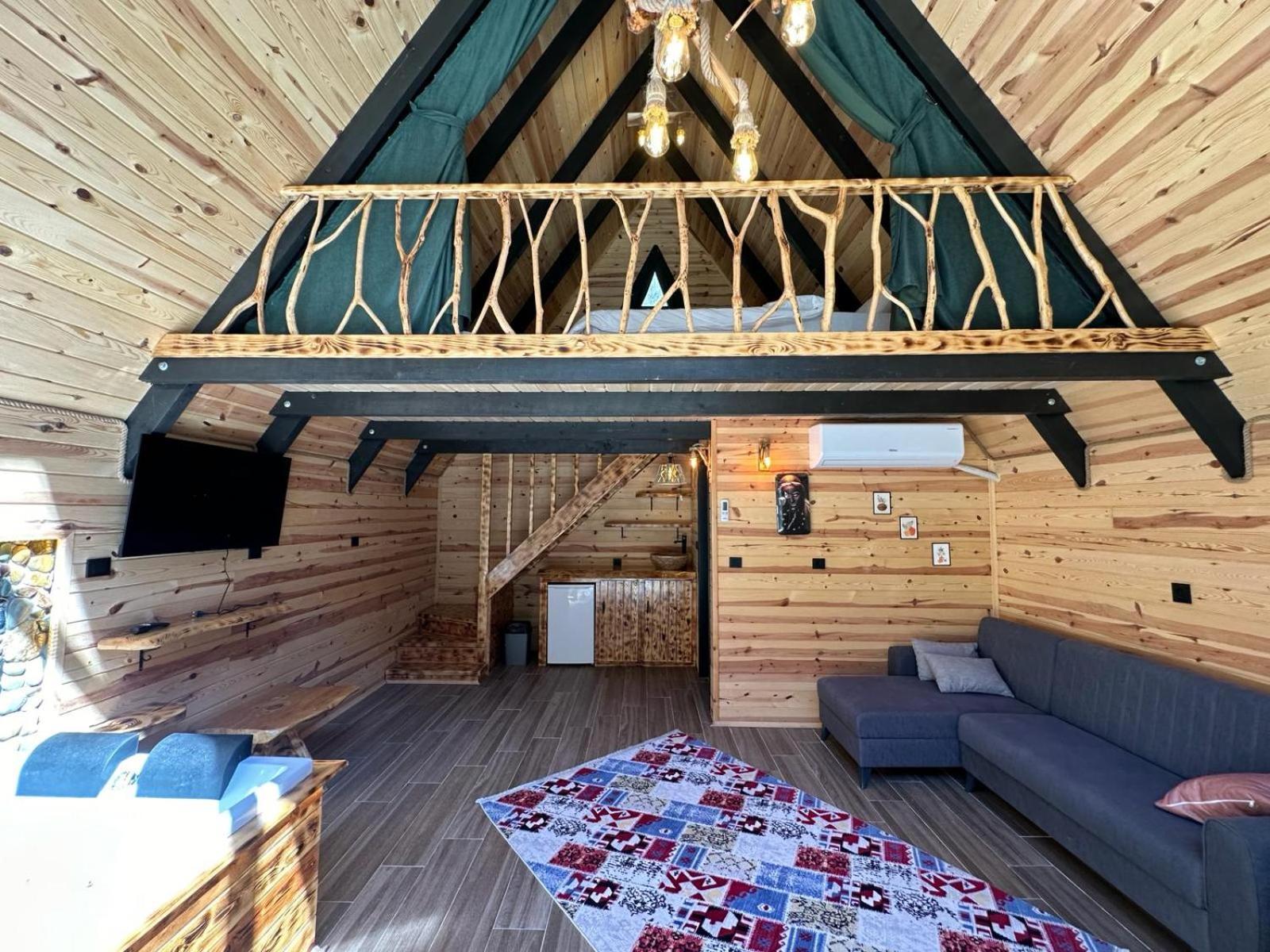 Serindere Bungalow Ardeşen Dış mekan fotoğraf