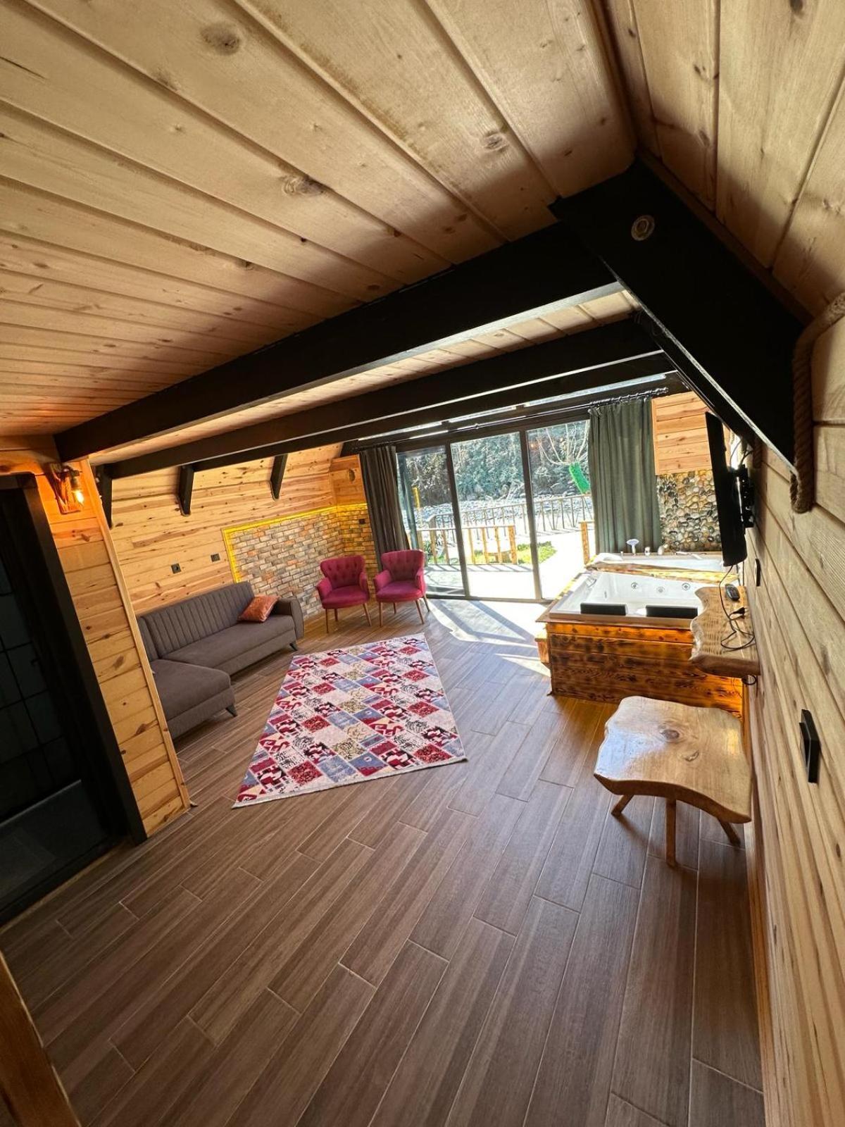 Serindere Bungalow Ardeşen Dış mekan fotoğraf